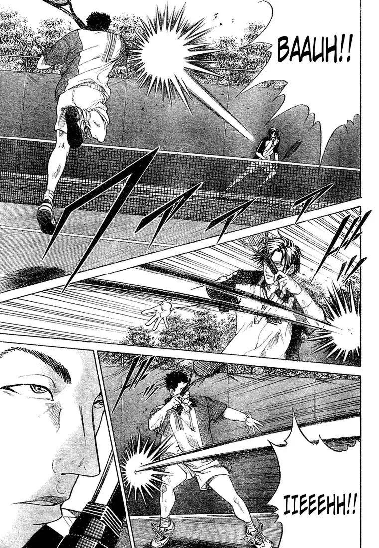 Prince of Tennis Chapter 281 9